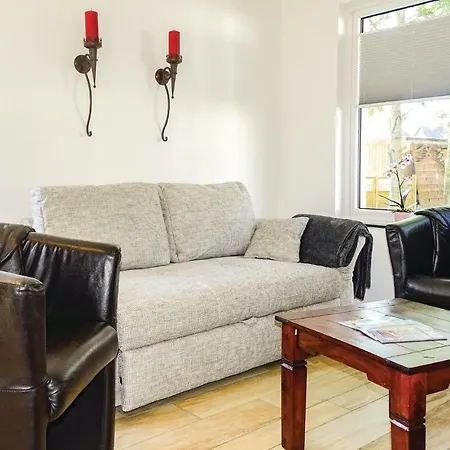 Nice In W/ Wifi And 2 Bedrooms Warwerort