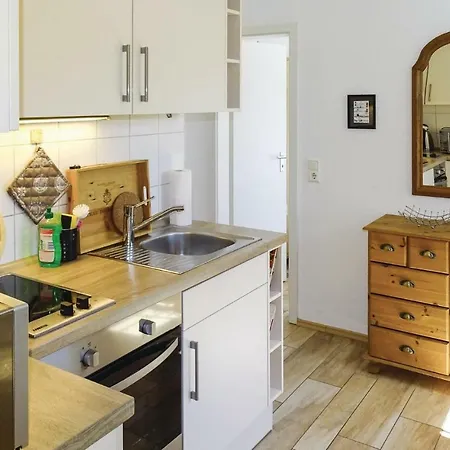 Nice In W/ Wifi And 2 Bedrooms Warwerort