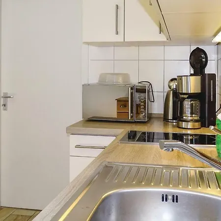 Nice In W/ Wifi And 2 Bedrooms Tatil Evi Warwerort
